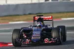 Foto zur News: Carlos Sainz jun. (Toro Rosso)