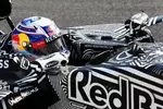 Foto zur News: Daniel Ricciardo (Red Bull)