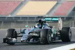 Foto zur News: Nico Rosberg (Mercedes)