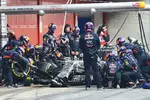 Foto zur News: Daniel Ricciardo (Red Bull)