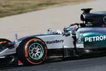 Foto zur News: Lewis Hamilton (Mercedes)