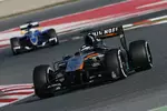 Foto zur News: Sergio Perez (Force India)