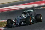 Foto zur News: Lewis Hamilton (Mercedes)