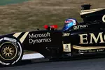 Foto zur News: Jolyon Palmer (Lotus)