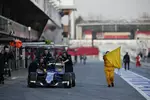 Foto zur News: Marcus Ericsson (Sauber)