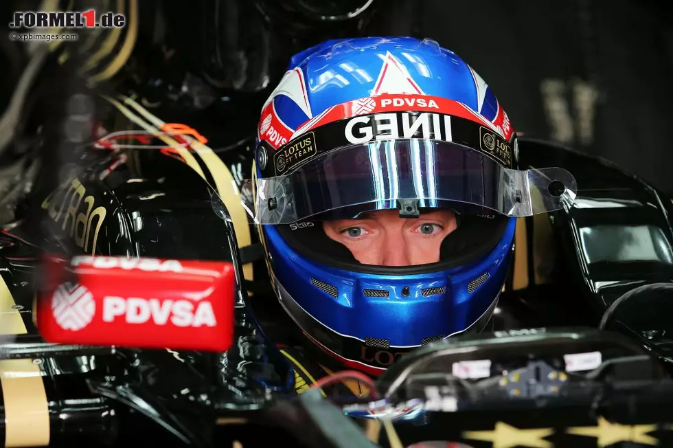 Foto zur News: Jolyon Palmer