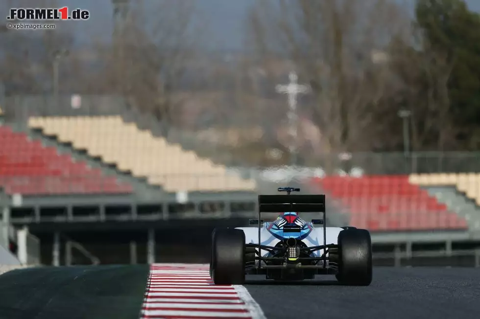 Foto zur News: Felipe Massa (Williams)