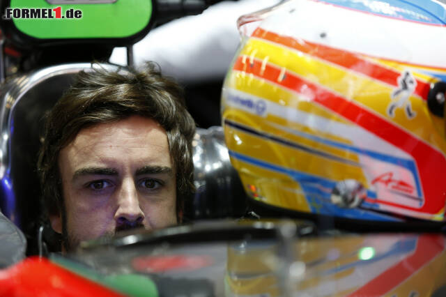 Foto zur News: Formel-1-Live-Ticker: Alonso mit neuer Samurai-Botschaft