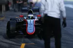 Foto zur News: Fernando Alonso (McLaren)