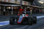 Foto zur News: Fernando Alonso (McLaren)