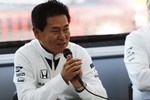 Foto zur News: Yasuhisa Arai (Honda)