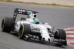 Foto zur News: Felipe Massa (Williams)