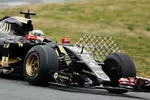 Foto zur News: Pastor Maldonado (Lotus)