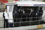 Foto zur News: Valtteri Bottas (Williams)
