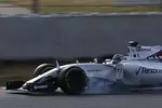 Foto zur News: Valtteri Bottas (Williams)