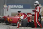 Gallerie: Sebastian Vettel (Ferrari)