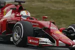 Gallerie: Sebastian Vettel (Ferrari)