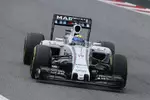 Foto zur News: Felipe Massa (Williams)