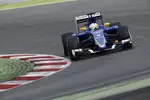 Foto zur News: Marcus Ericsson (Sauber)