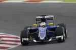 Foto zur News: Marcus Ericsson (Sauber)