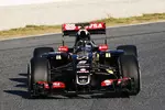 Foto zur News: Romain Grosjean (Lotus)