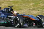 Foto zur News: Nico Hülkenberg (Force India)