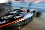 Foto zur News: Nico Hülkenberg (Force India)