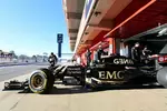 Foto zur News: Romain Grosjean (Lotus)