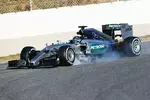 Foto zur News: Nico Rosberg (Mercedes)