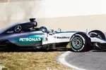 Foto zur News: Nico Rosberg (Mercedes)