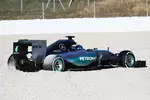 Foto zur News: Nico Rosberg (Mercedes)