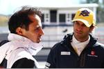 Gallerie: Felipe Massa (Williams) und Felipe Nasr (Sauber)