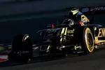 Foto zur News: Romain Grosjean (Lotus)