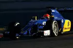 Foto zur News: Felipe Nasr (Sauber)