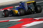 Foto zur News: Felipe Nasr (Sauber)