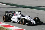 Foto zur News: Valtteri Bottas (Williams)