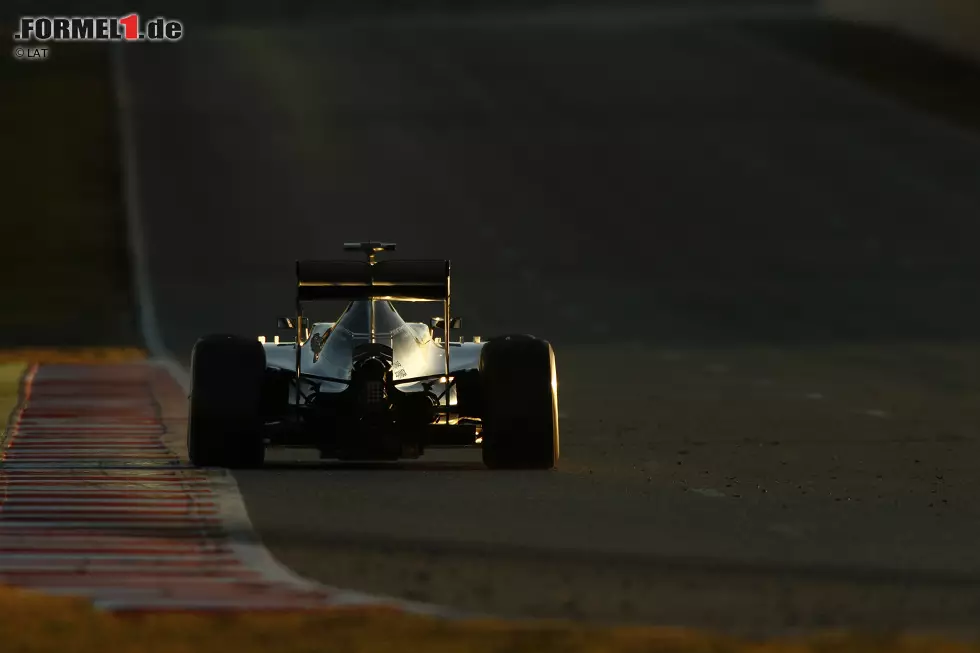 Foto zur News: Nico Rosberg (Mercedes)