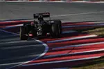 Foto zur News: Romain Grosjean (Lotus)