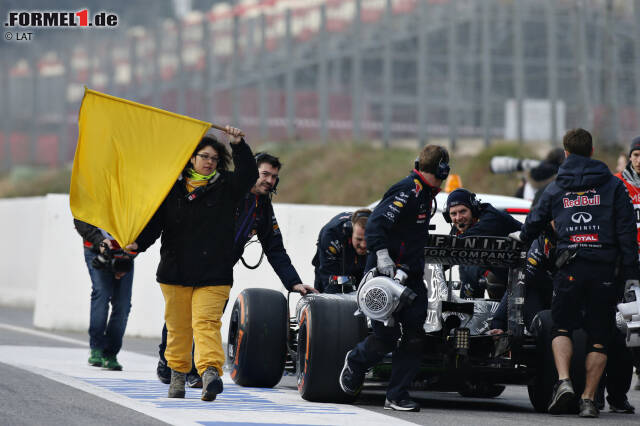 Foto zur News: Formel-1-Live-Ticker: Massa im Williams Schnellster