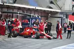 Foto zur News: Kimi Räikkönen (Ferrari)