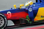 Foto zur News: Marcus Ericsson (Sauber)