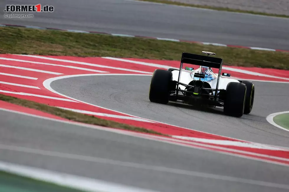 Foto zur News: Felipe Massa (Williams)