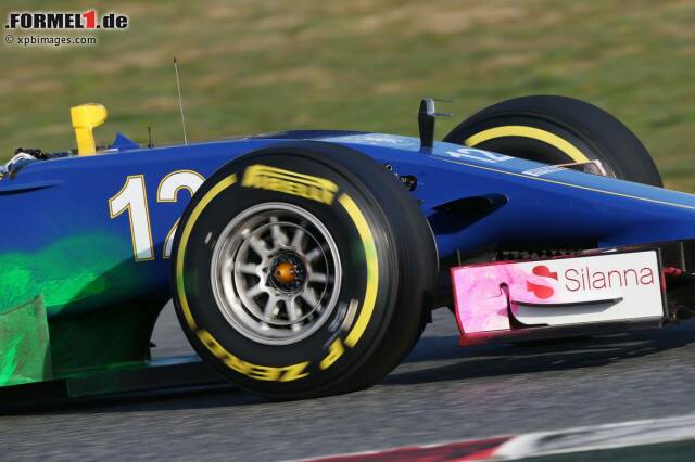Foto zur News: Formel-1-Live-Ticker: Maldonado-Crash in der Boxengasse?