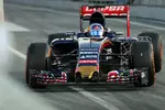 Foto zur News: Carlos Sainz jun. (Toro Rosso)