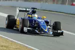 Foto zur News: Marcus Ericsson (Sauber)