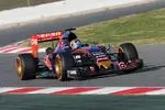 Foto zur News: Carlos Sainz jun. (Toro Rosso)