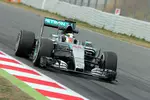 Foto zur News: Lewis Hamilton (Mercedes)