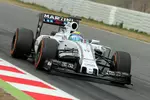 Foto zur News: Felipe Massa (Williams)