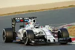 Foto zur News: Valtteri Bottas (Williams)