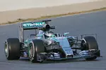 Foto zur News: Nico Rosberg (Mercedes)